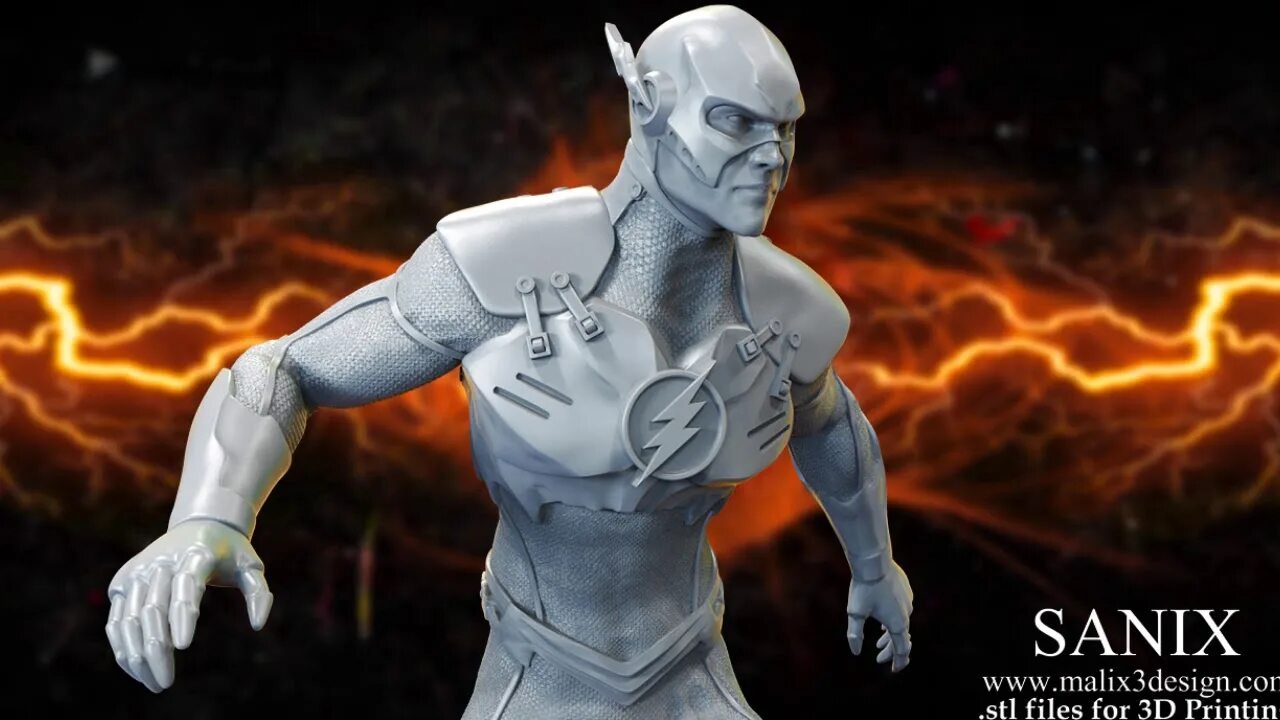 Flash на английском. 3d модель Flash. Скульптура Флэша. DCEU флэш 3d модель. 3d печать Flash hold.