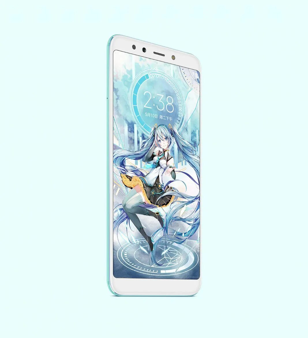 1stplayer miku mi6 black