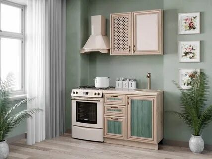 Кухня 1500 1500