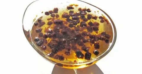 Перга с медом