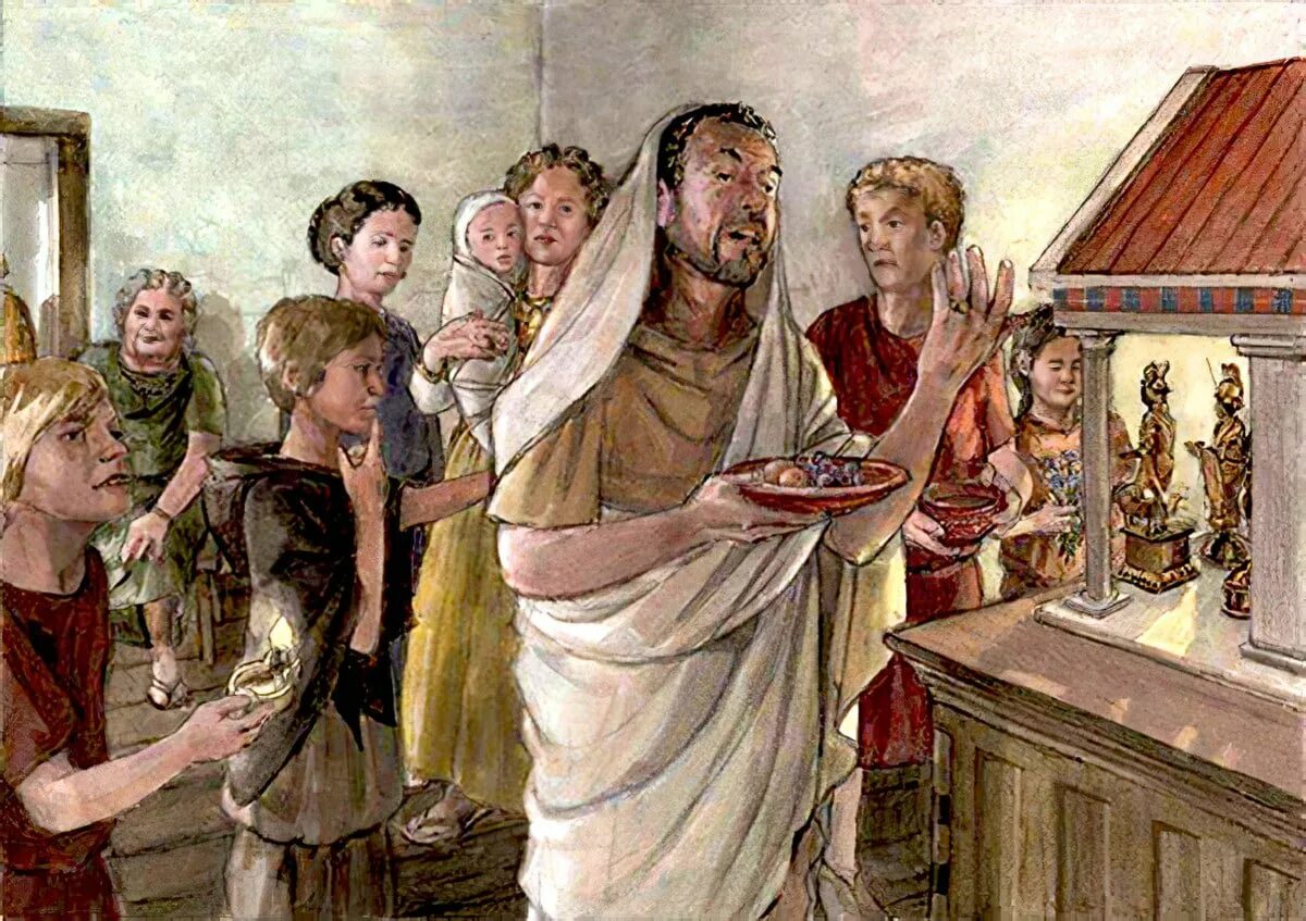 Римская семья была. Pater familias в Риме. Семья римлян Рим. Pater familias в римском праве. Семья древних римлян.