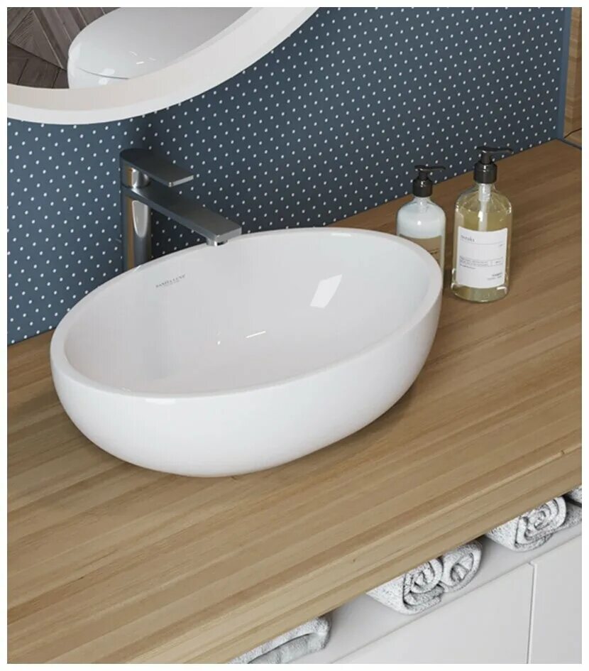 раковина ринго накладная черная. раковина 53 см sanita luxe ringo cut 53. раковина накладная sanita lux ringo rngslwb01 53 см. поднос ванная комната черный матовый. раковина 53 ringo, sanita luxe.