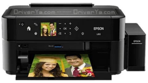 Epson l810
