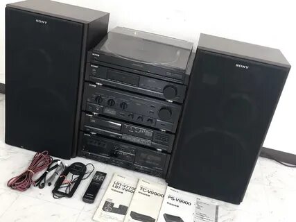 Sony lbt