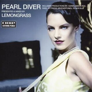 Pearl diver