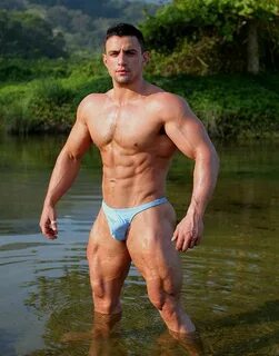 Perfect Man, Perfect Body, Thalia, Sexy Men, Hot Sexy, Morning Handsome, Mu...