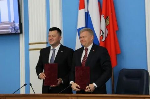 Делегация в уфе