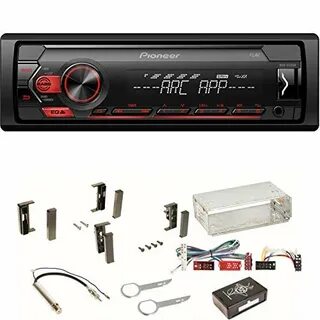 Pioneer mvh s120ub