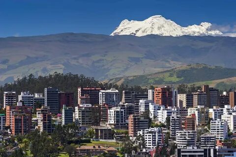 El panecillo эквадор