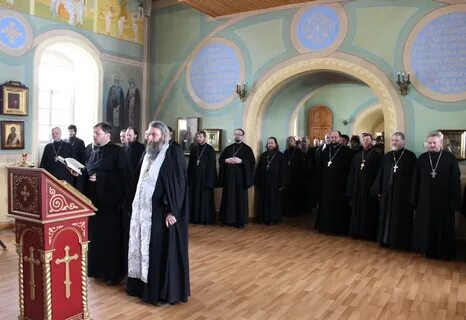 Сайт вятской епархии