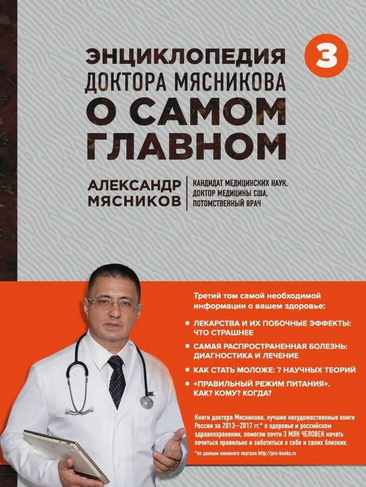 Лекарства мясникову