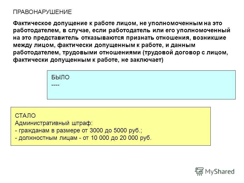 Фактическое допущение работника к работе. Срок трудового договора. Ст 67 тк рф трудовой договор. Фактическое допущение работника к работе. 1.