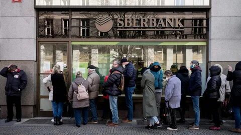 Сбербанк без очереди