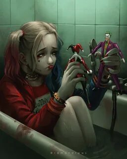 Почему харли