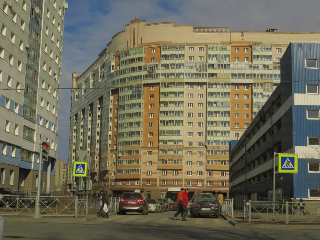 The Bering Tower may be unfinished. The new building was planned in the Vasileos