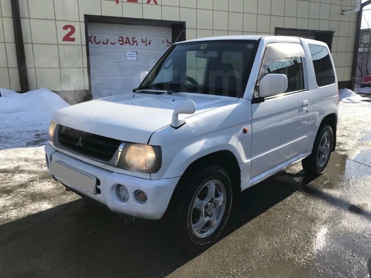 Аналог мицубиси. Mitsubishi Pajero Mini 2000. Mitsubishi Pajero Mini 2. Митсубиши Паджеро мини 2000. Mitsubishi Pajero Mini 2000 год.