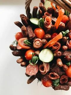 Мясной букет