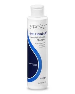 Anti dandruff shampoo