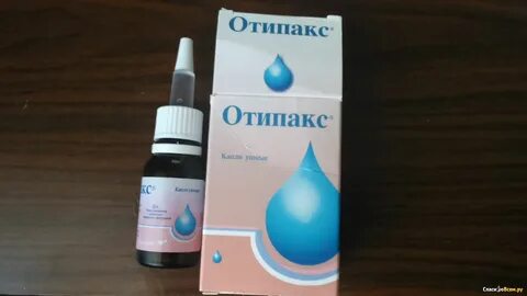 Можно ли капать в ухо собаке отипакс