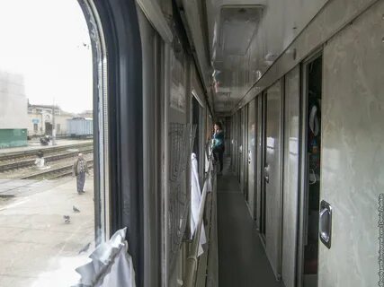 Белгород мурманск поезд