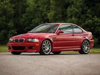 RM Sotheby's - 2003 BMW M3 Auburn Fall 2019 F1 Racing, Drag Racing, 20...