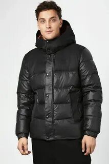 Пуховик urban fashion for men