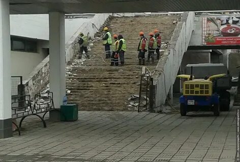 Зеленоград закроют