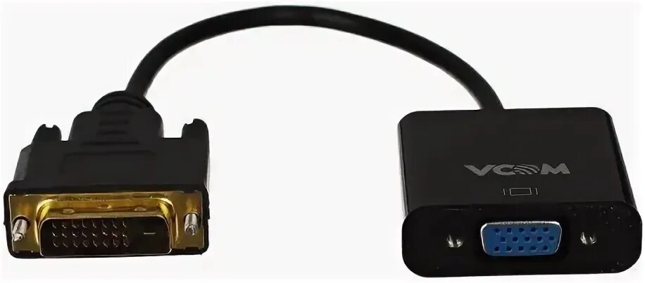 Адаптер vga m vga f