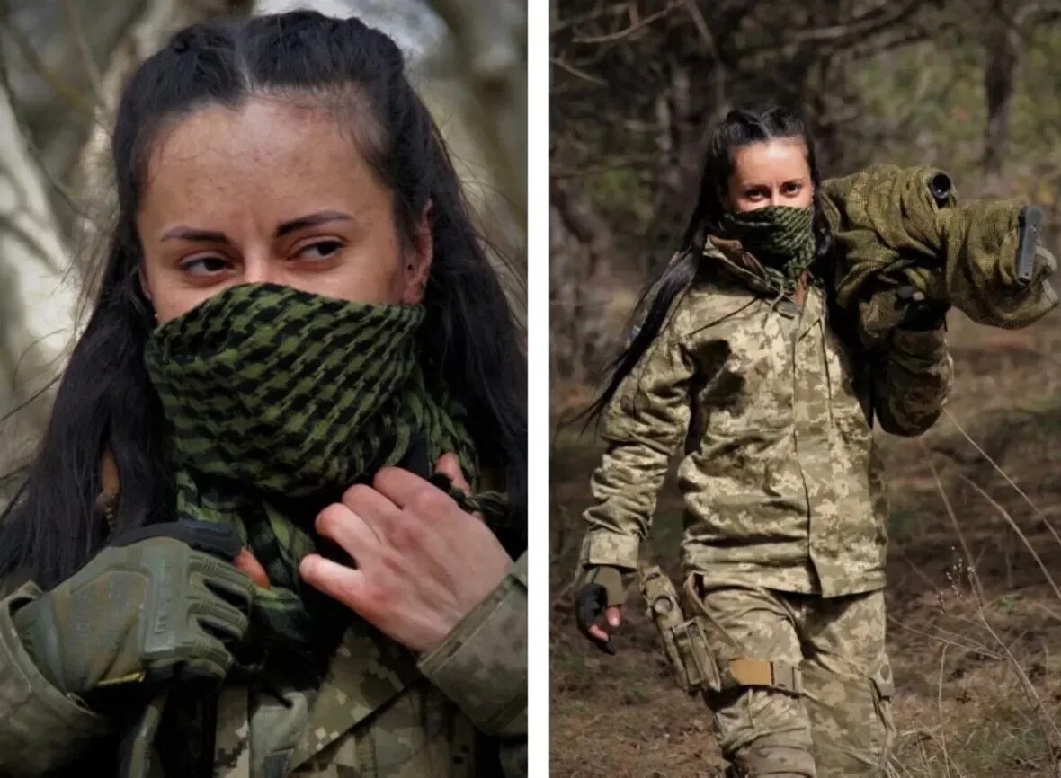 Снайперша маня уголек. Украинские снайперши. украинская снайперша. снайпер украина женщина.