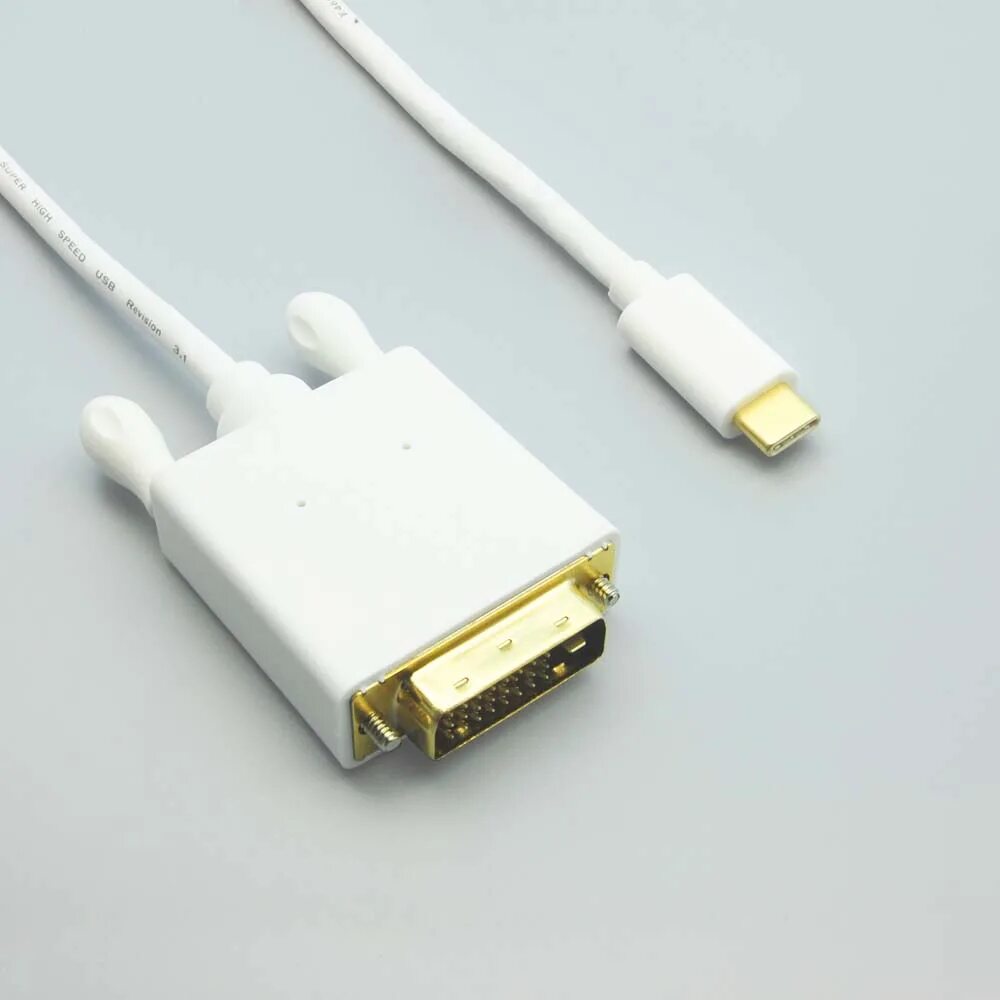 Usb c dvi