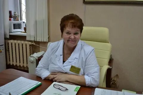 Заведующая 1