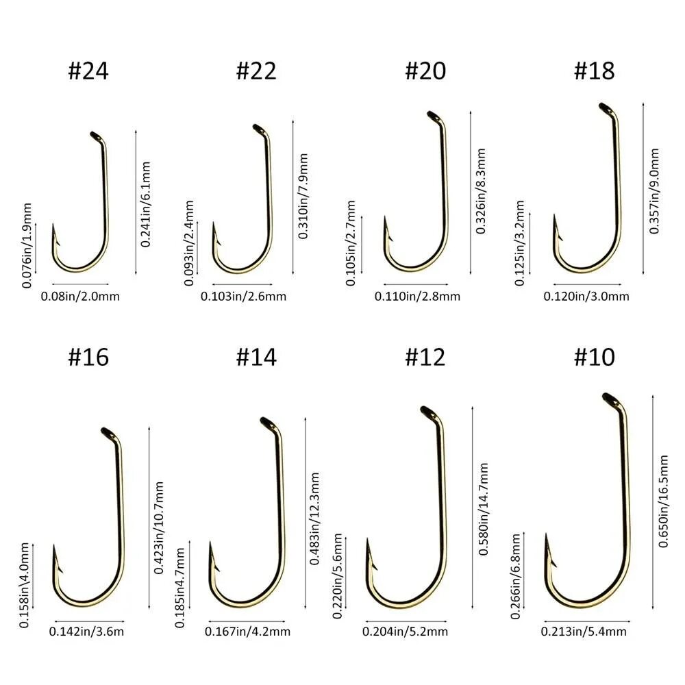 Что означает номер крючка. Крючки рыболовные классификация. Размеры рыболовных крючков. Таблица номеров крючков для рыбалки. Размерность рыболовных крючков для мушек.