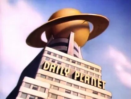 Daily planet