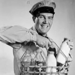 Milkman art