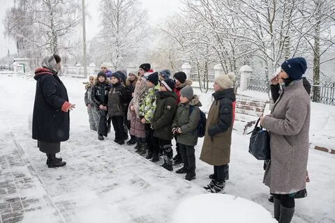 Экскурсии в декабре