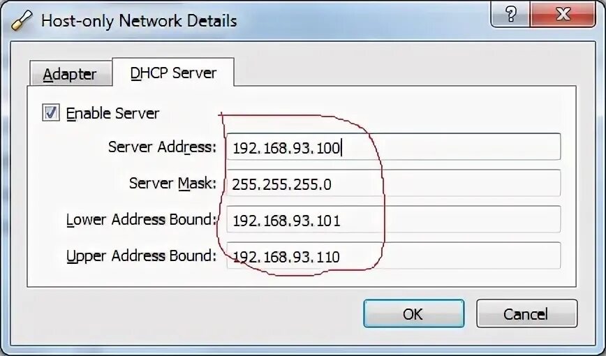 Network only