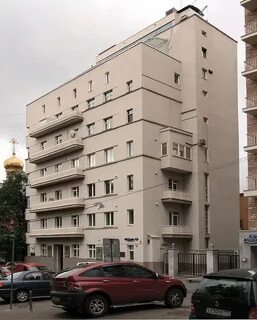 Дом мхат