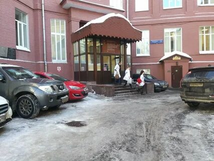 Моховая 11 10