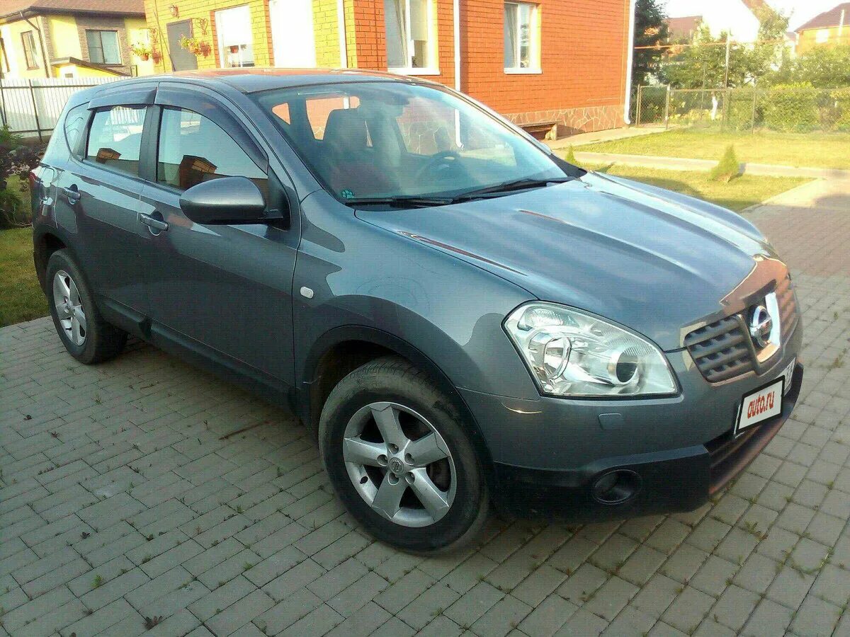 Nissan qashqai 2008 (49 фото) - фото - картинки и рисунки: скачать бесплатно