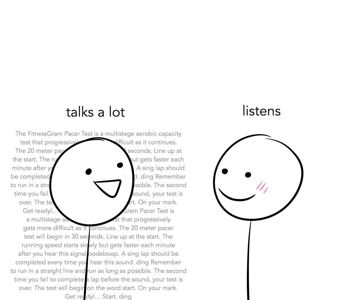 It has rained a lot. Talks a lot listens. Мем talks a lot listens. Мем talk a lot Listening. Картинка talk a lot listen.