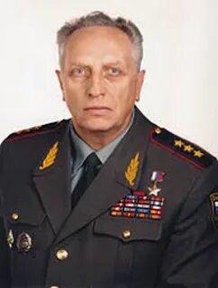 Начальник разведки список