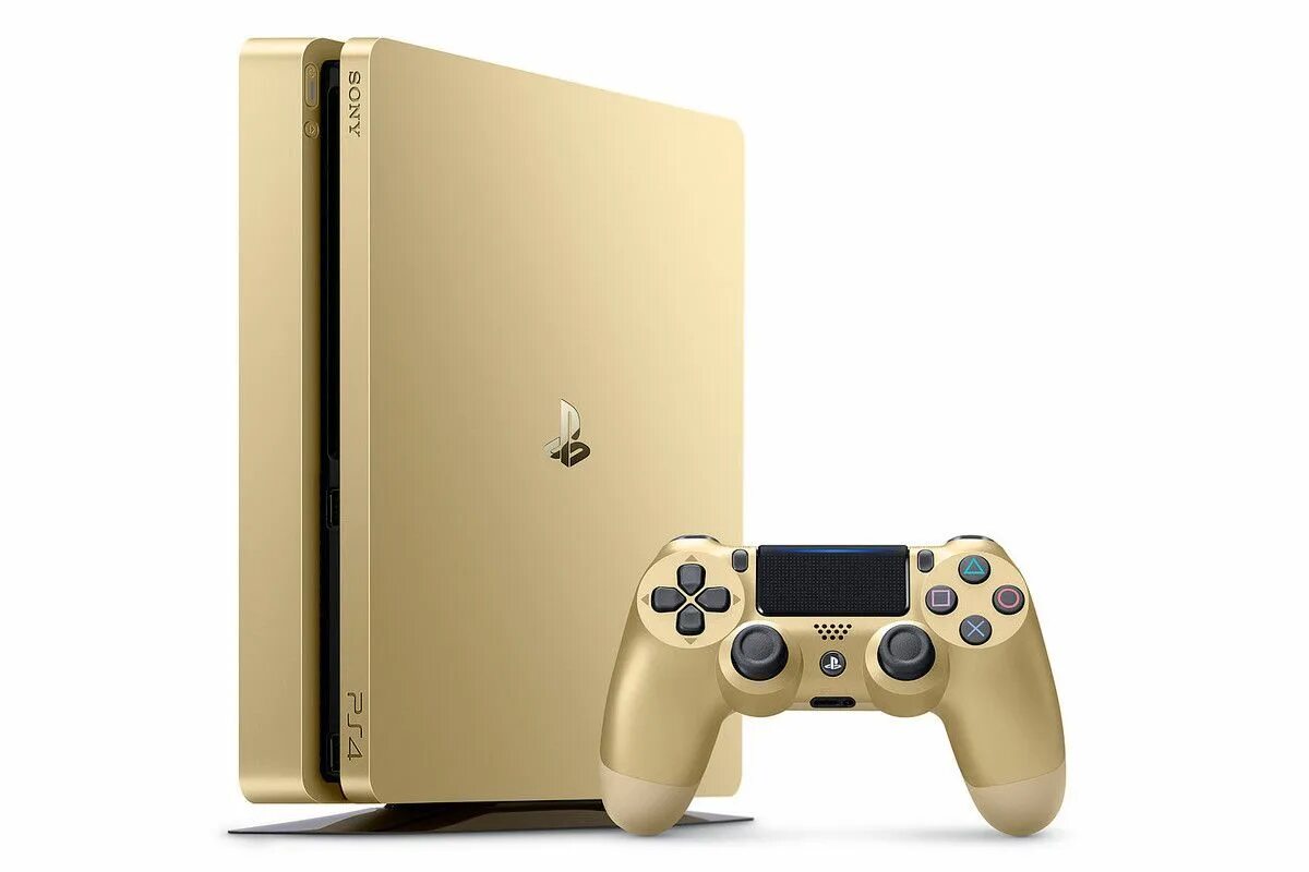 Sony playstation б. Sony PLAYSTATION 4 Slim 1tb. PLAYSTATION 4 Slim 1tb Limited Edition. Ps4 Slim Gold Edition 1tb. Игровая приставка Sony PLAYSTATION 4 500 ГБ.