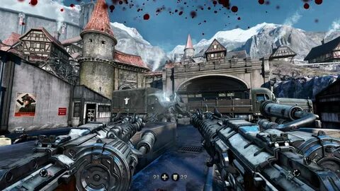 Игры на пк лучшие шутеры с сюжетом