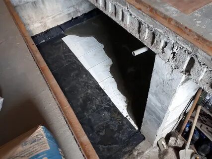 Гидроизоляция гаража