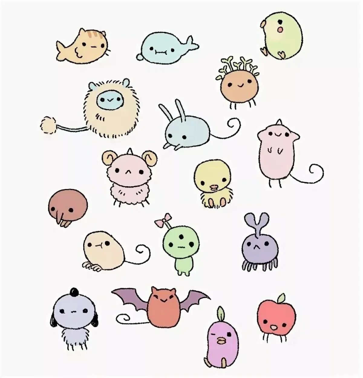 Милые маленькие рисуночки. Рисунки фруктов для срисовки. Маленькие лёгкие рисунки. Мал маленькие рисунки для срисовки. Маленькие рисунки для срисовки.