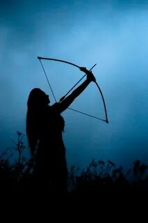 Black archer