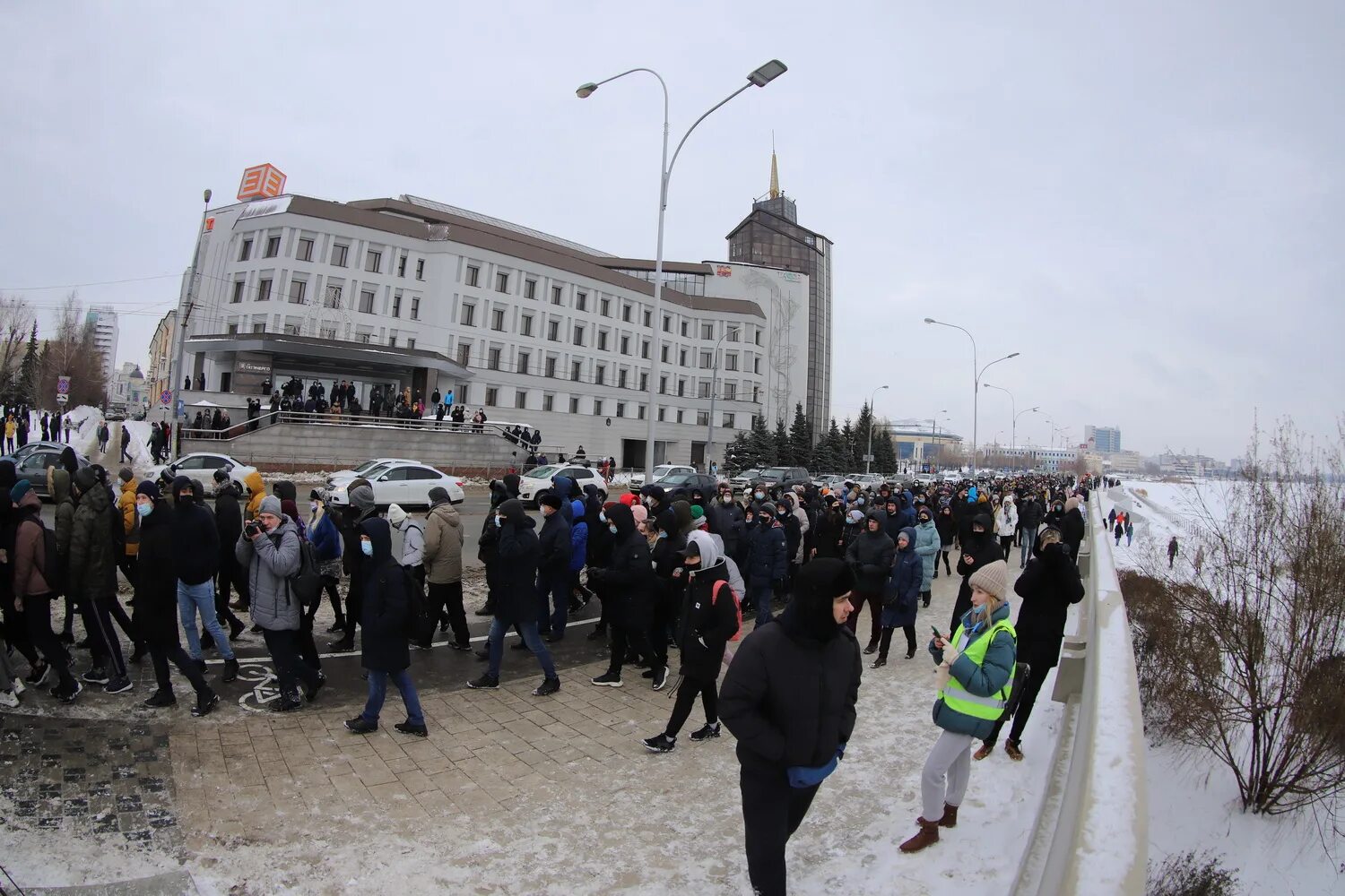 Какой сегодня в казани. Протесты в Казани. Акции протеста в Казани.