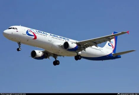 Аэробус а321 уральские