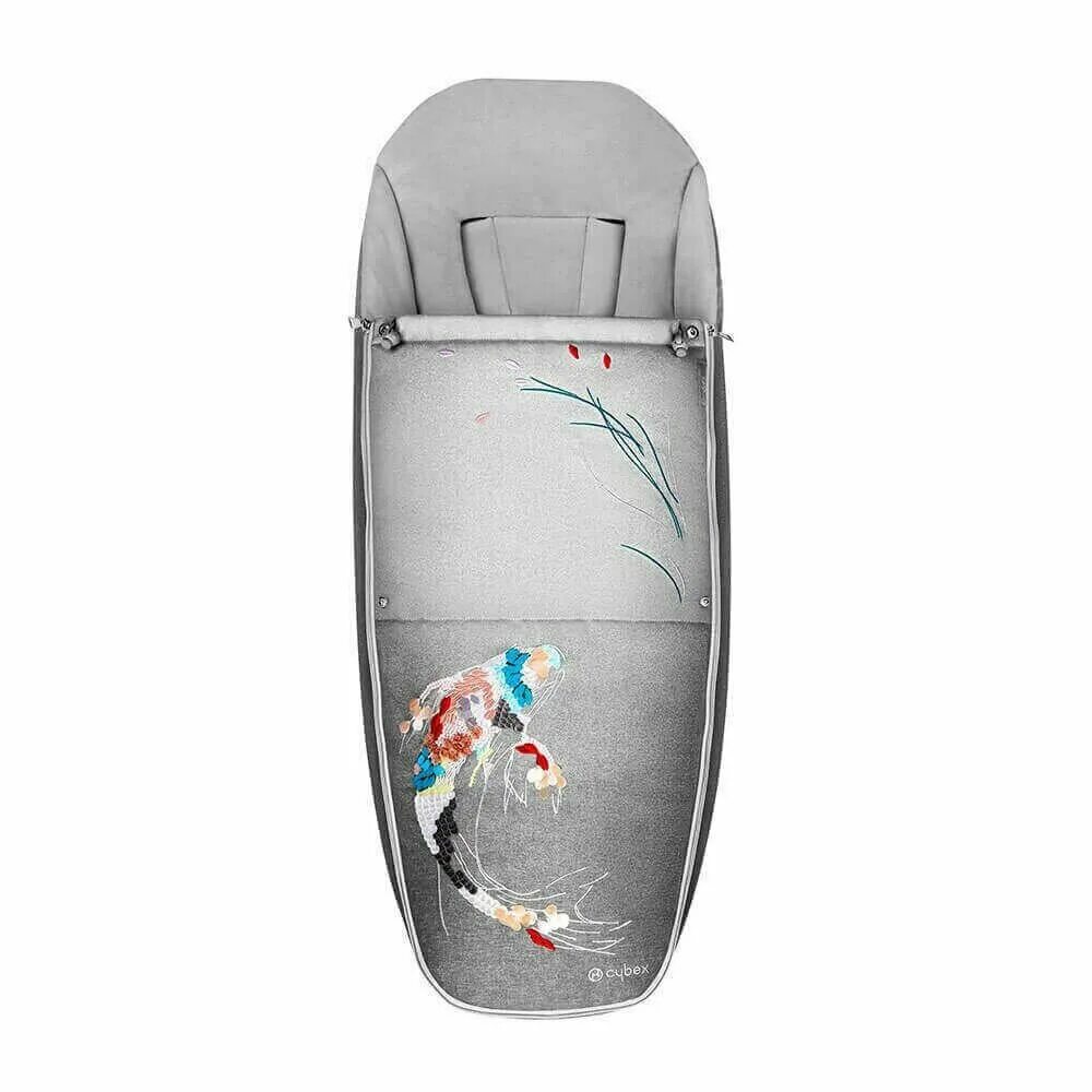 Конверт cybex priam. Коляска cybex priam koi. конверт для ног cybex priam. конверт сайбекс. cybex priam footmuff.