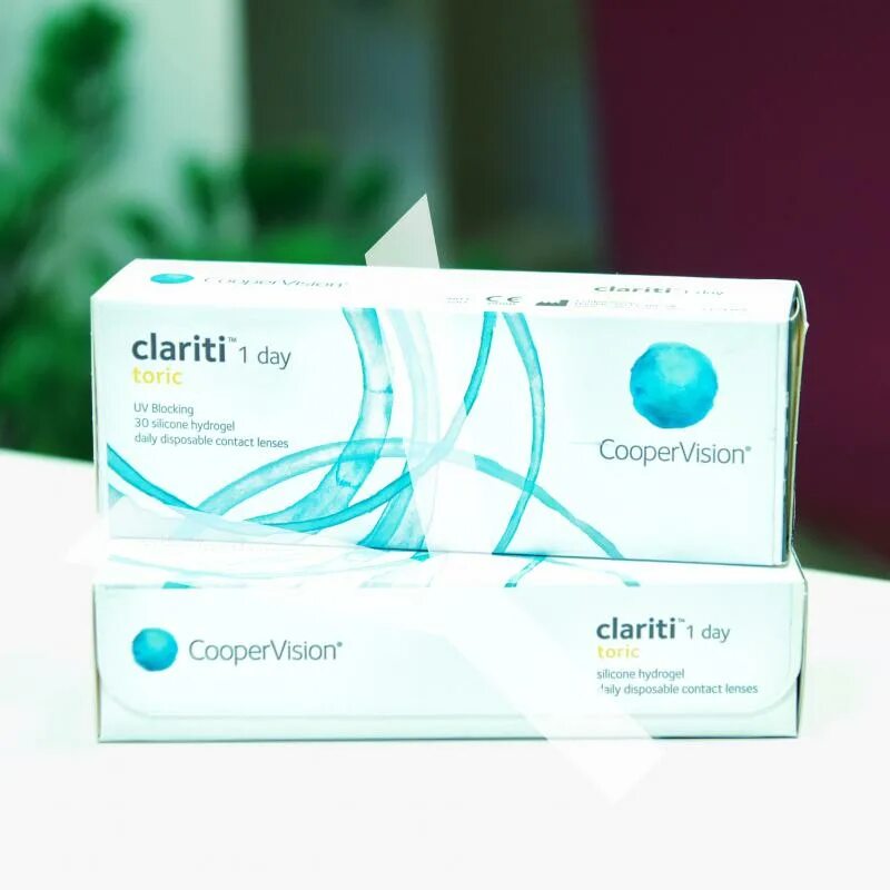 1 day toric. 6 (-2. Coopervision clariti 1 day toric. 1 day toric. Avaira vitality toric (6 линз).